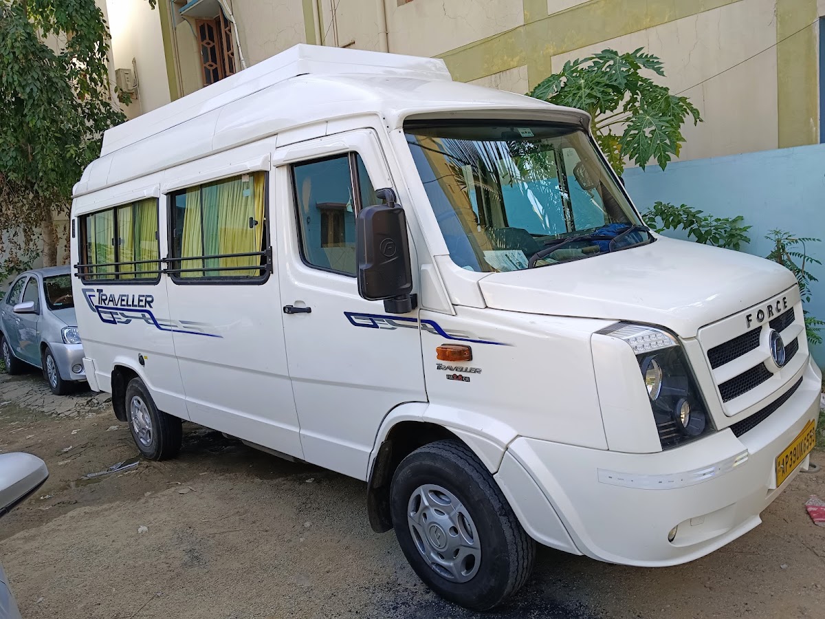 Sri Sai Chandra Travels - Cabs, Tempos ,buses And Cars