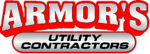 Armor's Contracting logo