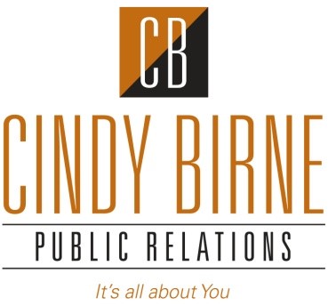 Cindy Birne Public Relations logo