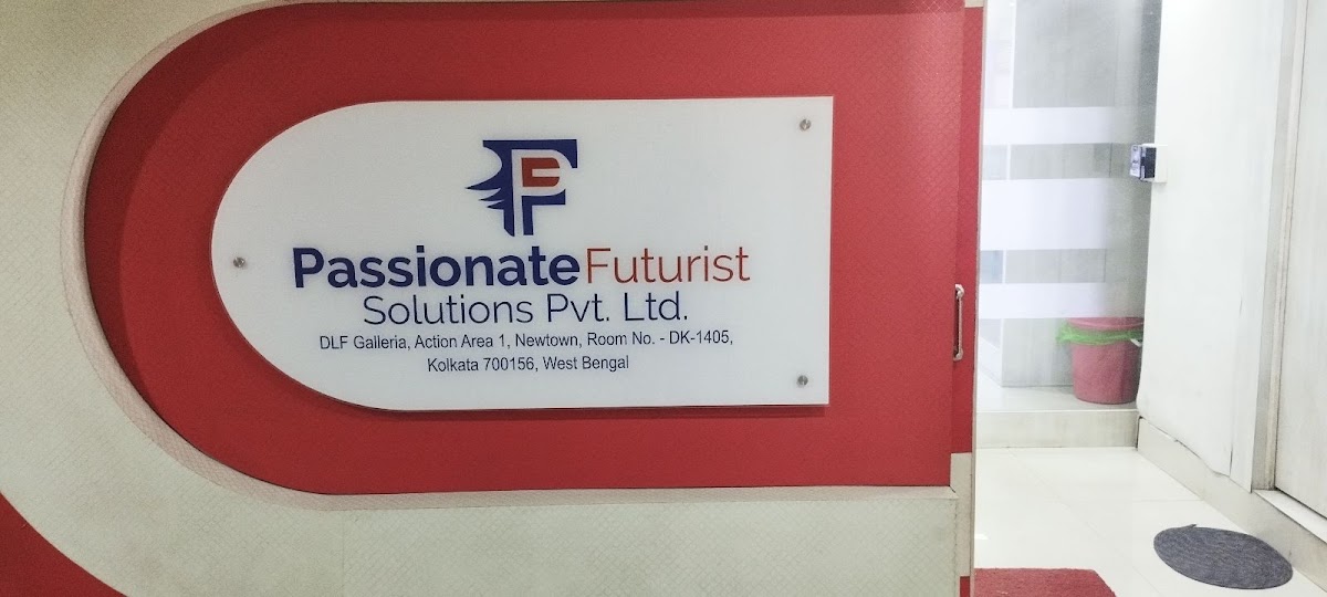 Passionate Futurist | Digital Marketing Company in Kolkata