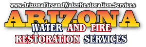 Arizona Water and Fire Restoration Services logo