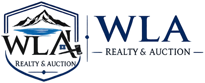Weiss Lake Auction Company LLC logo