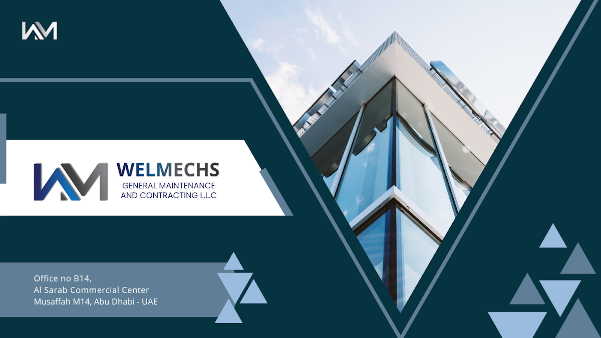 Welmechs General Maintenance And Contracting LLC