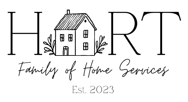 Hart Family of Home Services logo