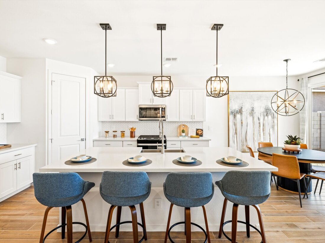 White Tank Foothills by Meritage Homes