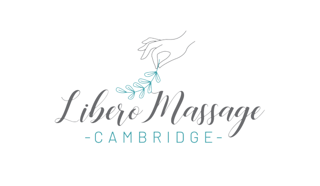 Libero Massage logo