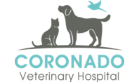 Coronado Veterinary Hospital logo