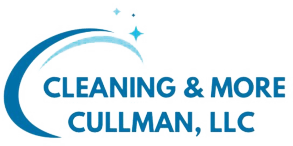 Cleaning and More Cullman logo