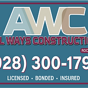 All Ways Construction logo
