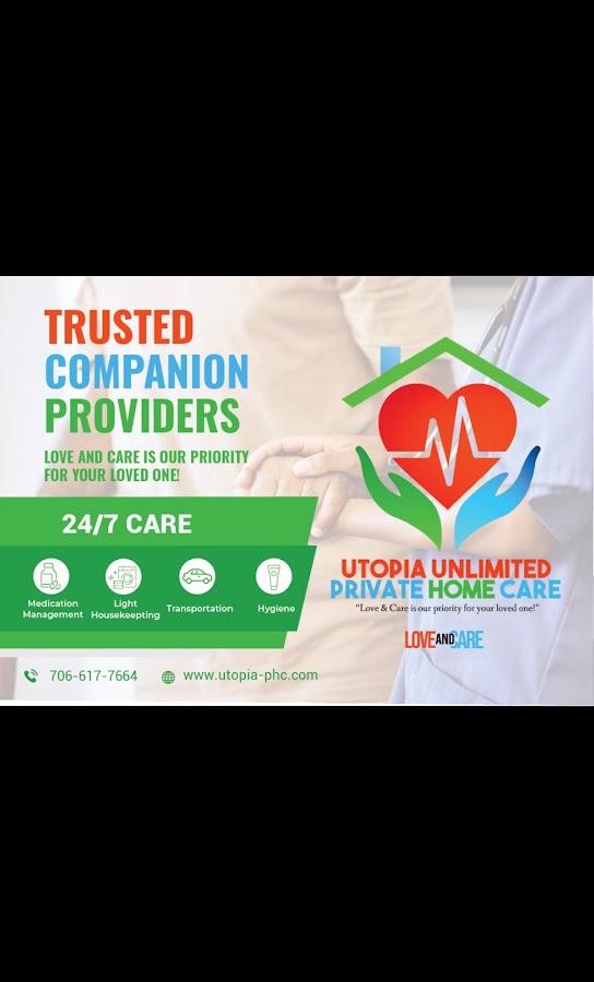 Utopia Unlimited LLC (Private Home Care)
