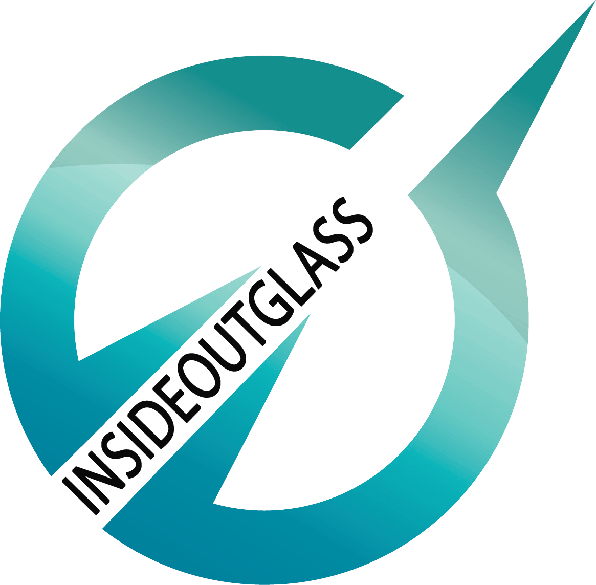 Inside Out Glass logo
