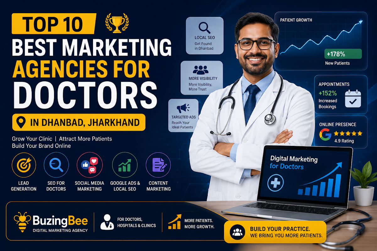 BuzingBee Digital Marketing Agency