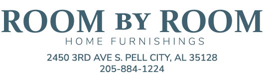 Room By Room Home Furnishings logo