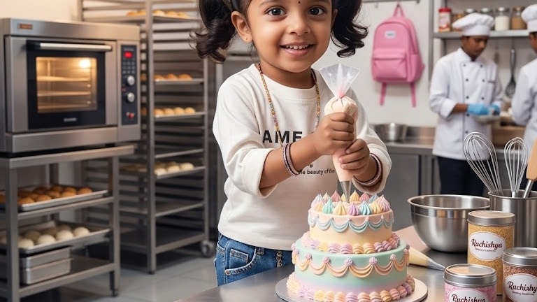 Ruchishya Baking Academy