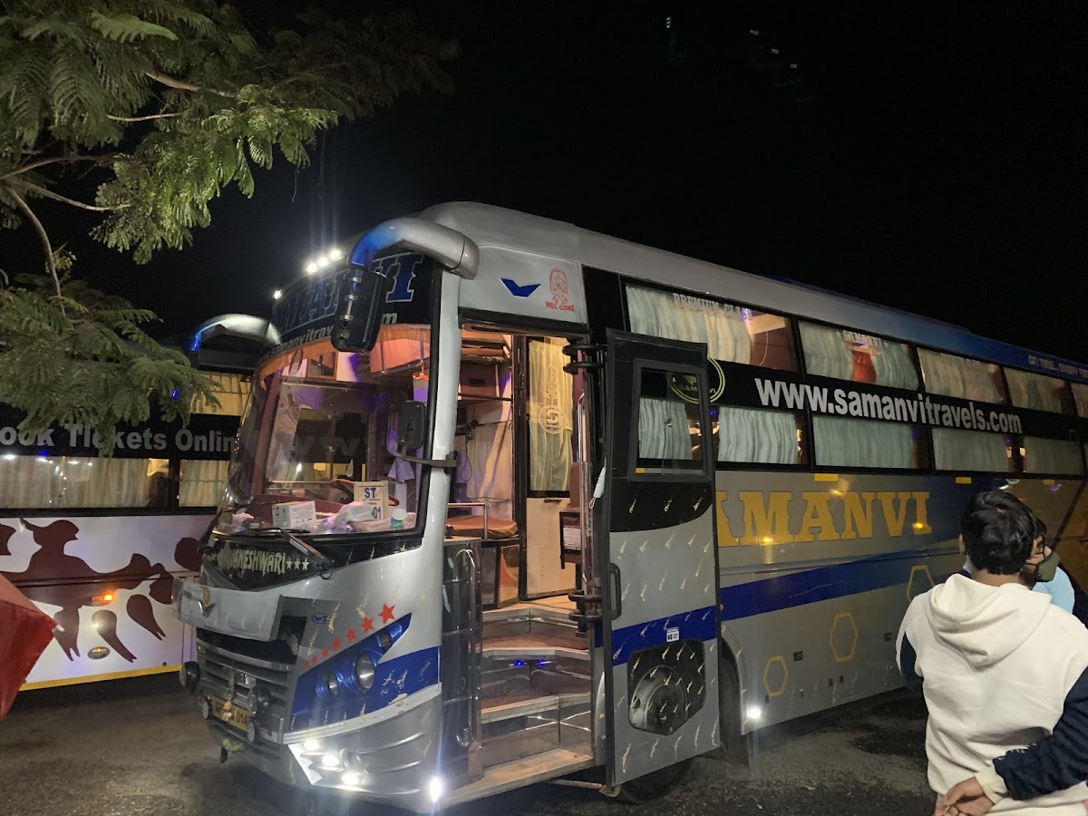 Samanvi Travels