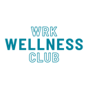 Wrk Wellness Club logo