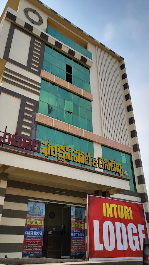 Inturi Residency