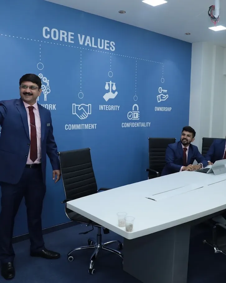MISTRY SHAH LLP Chartered accountants Ahmedabad photo 1