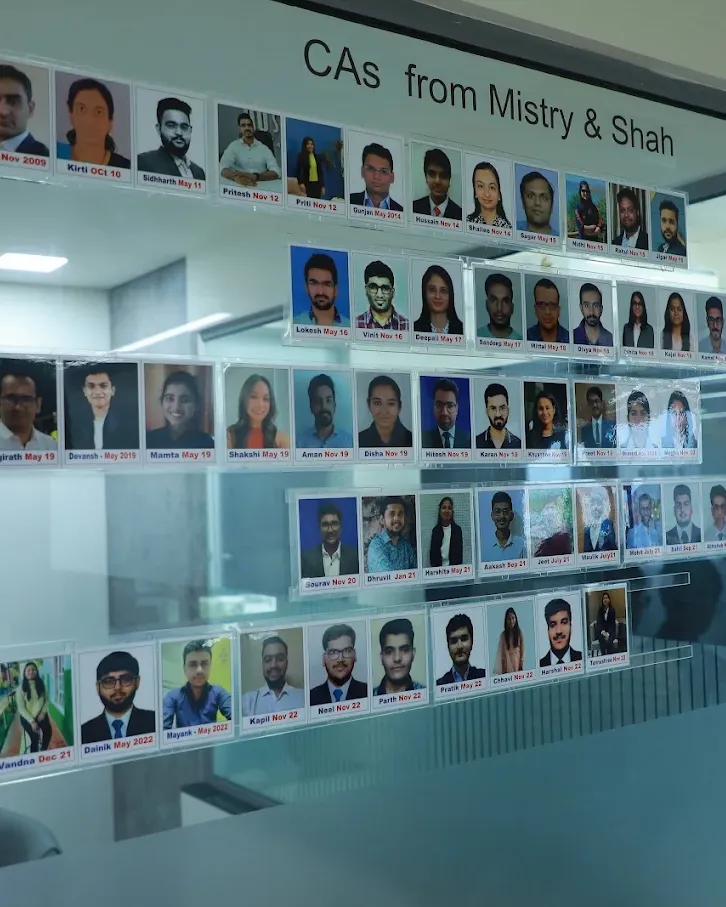 MISTRY SHAH LLP Chartered accountants Ahmedabad photo 4
