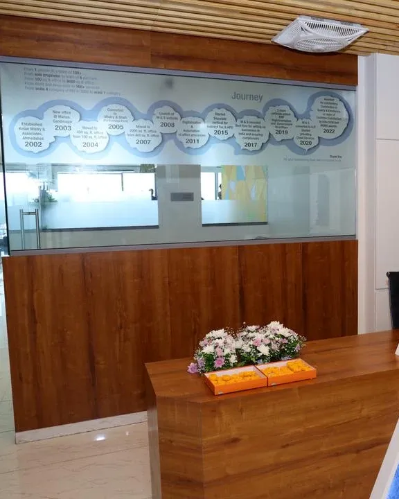 MISTRY SHAH LLP Chartered accountants Ahmedabad photo 2