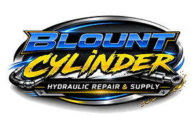 Blount Cylinder & Hydraulic Repair logo