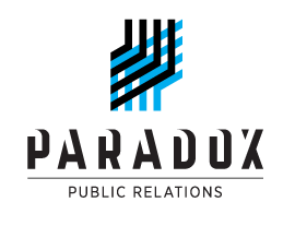 Paradox Public Relations logo