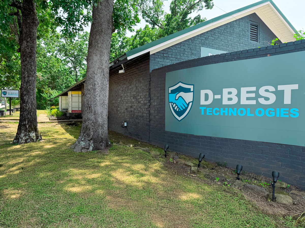 D-Best Technologies | Springdale & Northwest Arkansas | Managed IT Services
