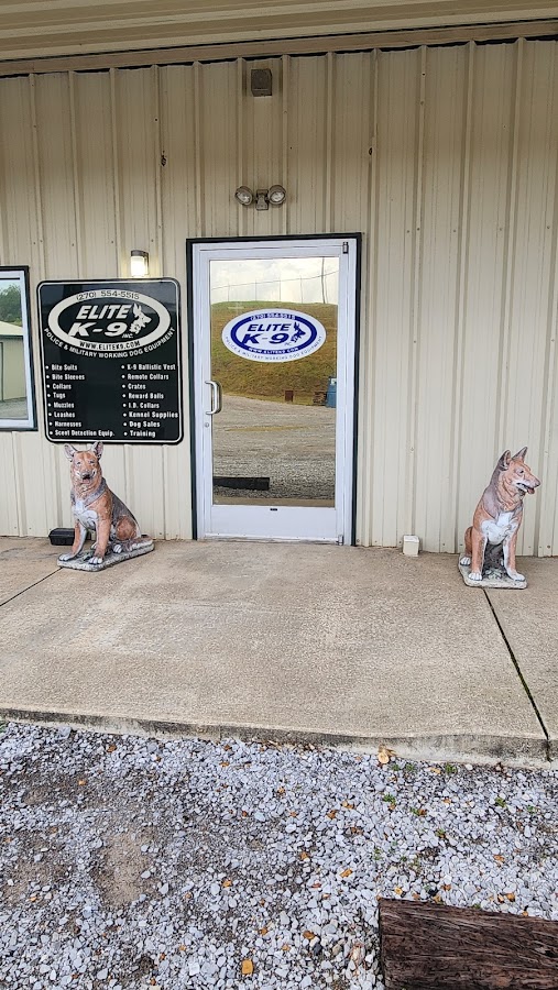 Elite K-9, Inc.