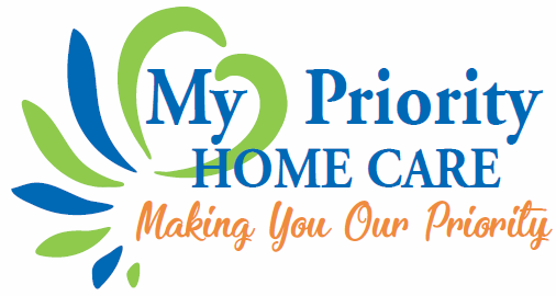 My Priority Home Care logo