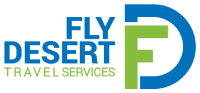 Fly Desert Travel Services LLC logo
