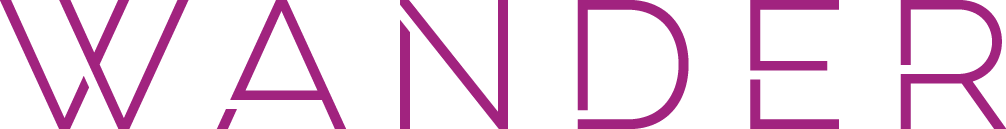 Wander PR logo