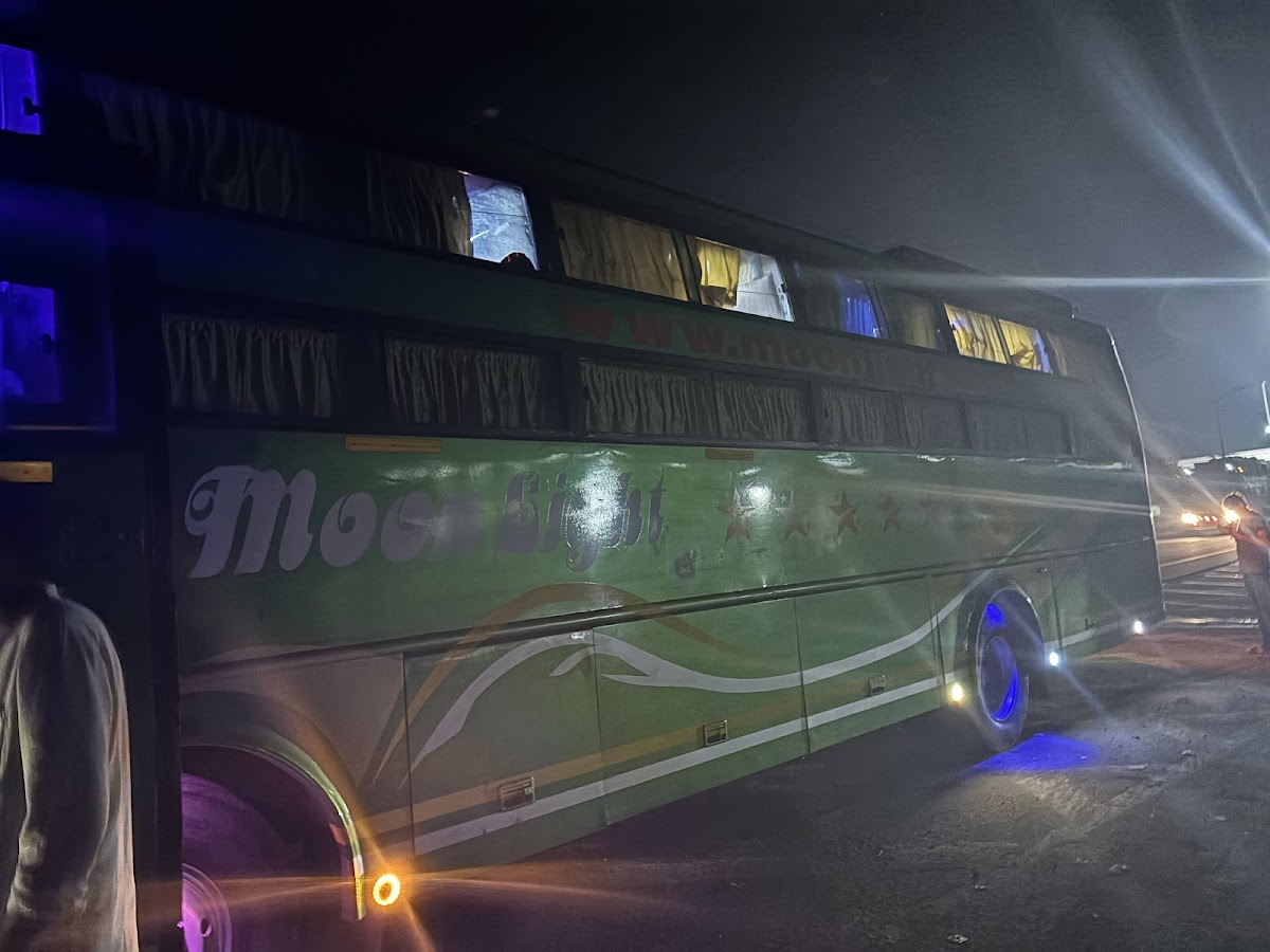 Moonlight Travels