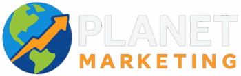 Planet Marketing logo