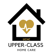 Upper-Class Home Care logo