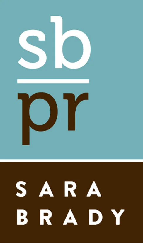 Sara Brady Public Relations logo