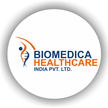 Biomedica Healthcare India Pvt. Ltd. logo