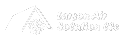Larson AC Repair Cave Creek logo