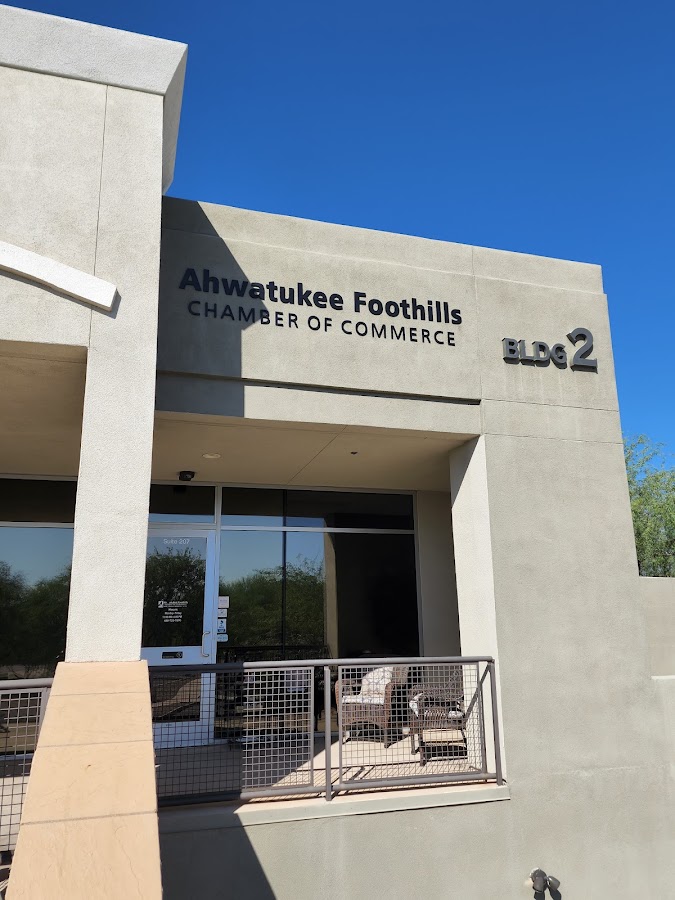 Ahwatukee Foothills Chamber of Commerce