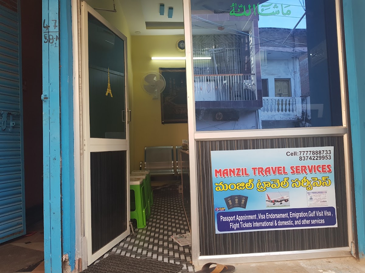 Manzil Travel Services