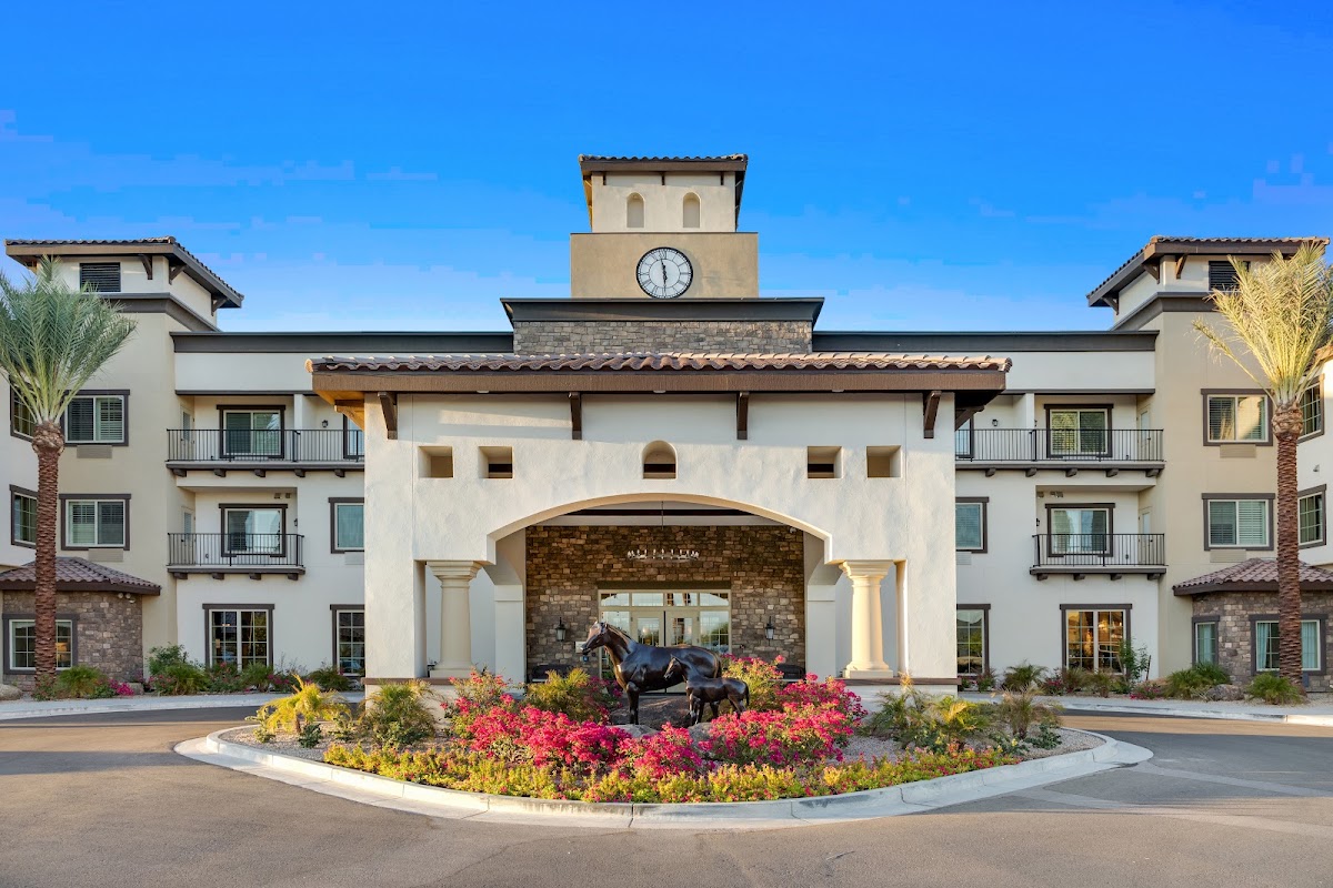 The Park at Surprise Independent Living Community