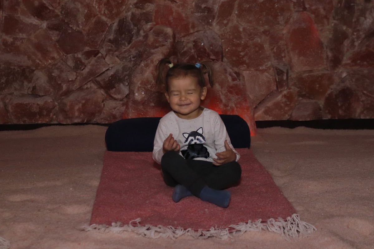 Soleil's Salt Cave