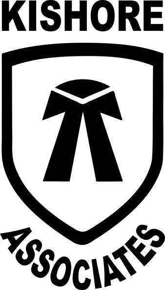 Kishore Advocates logo