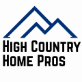 High Country Home Pros logo