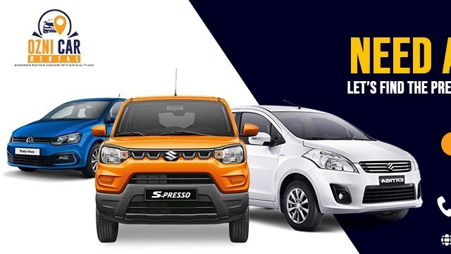 OZNI Car Rental