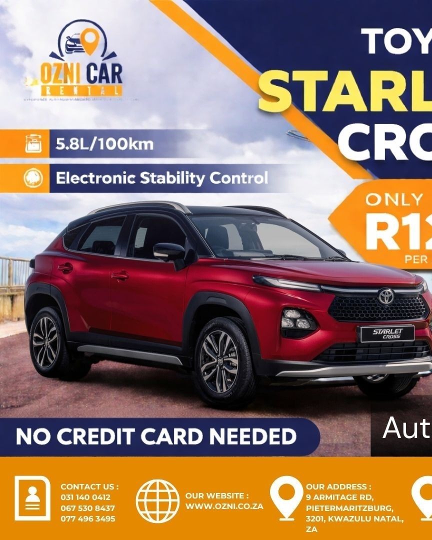 OZNI Car Rental photo 3