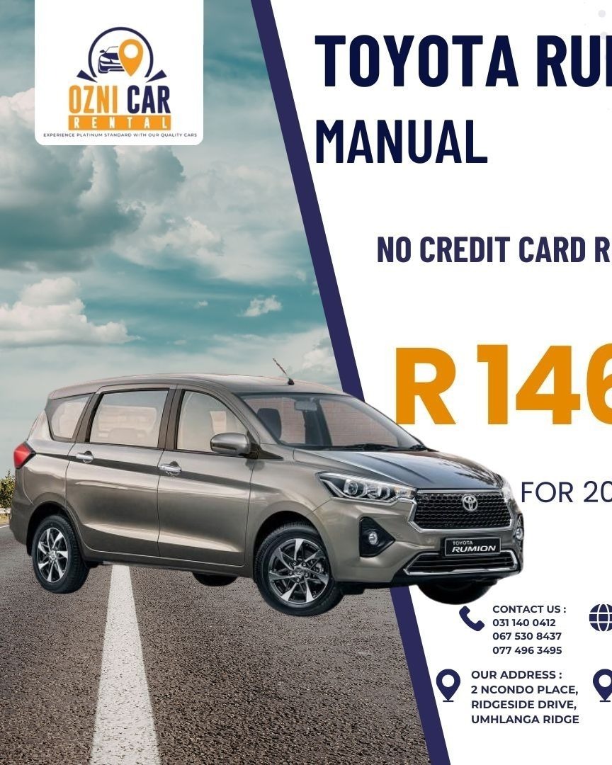 OZNI Car Rental photo 4
