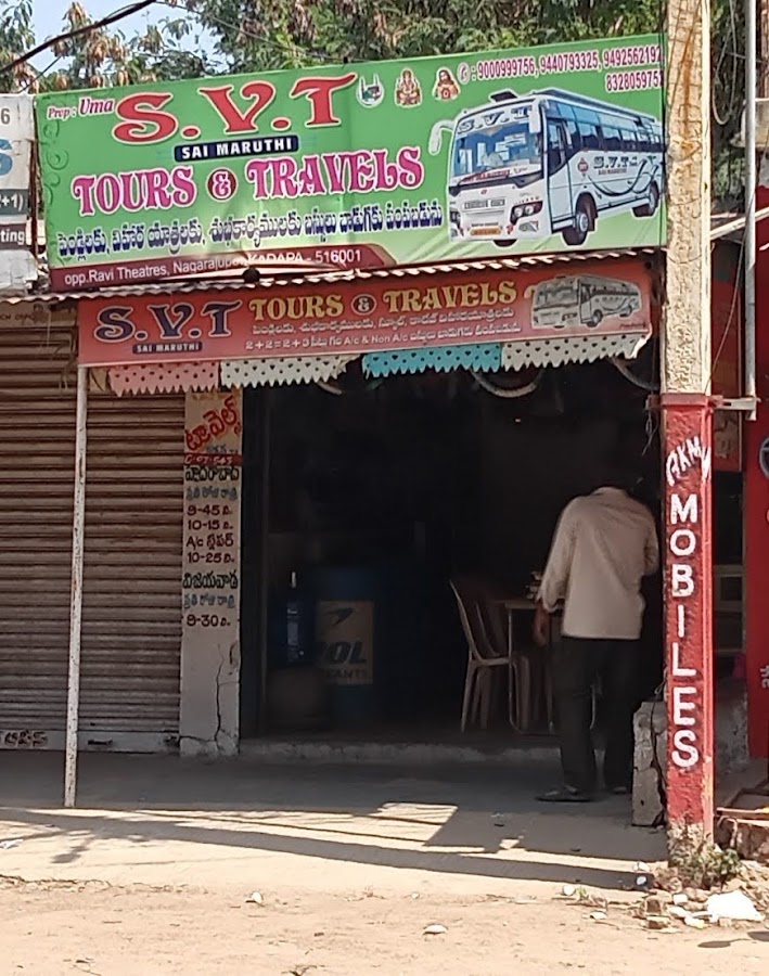 S.V.T Tours & Travels