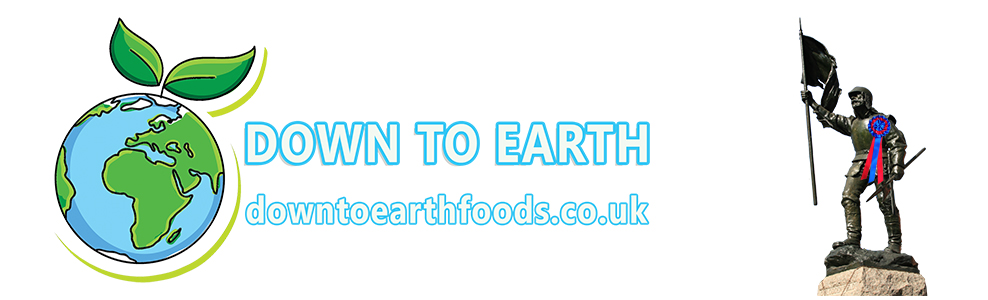 Down To Earth Foods Ltd logo