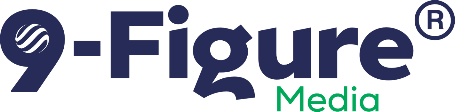 9-Figure Media logo