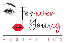 Forever Young Aesthetics logo